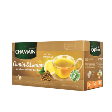 Chamain Cumin & Lemon Tea