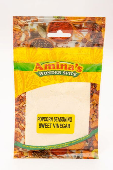 Amina's Popcorn Seasoning Sweet Vinegar 100g