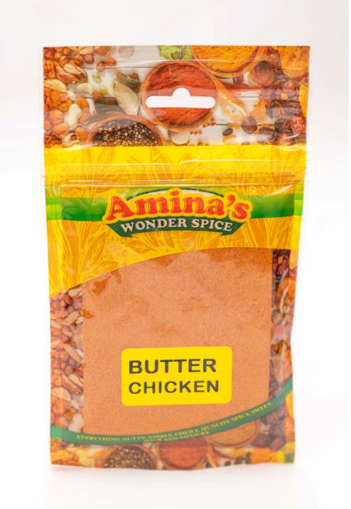 Aminas Butter Chicken Masala