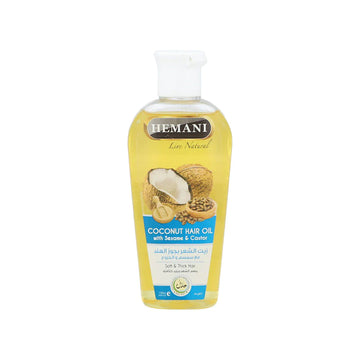 Hemani Coconut Hair Oil 200ml