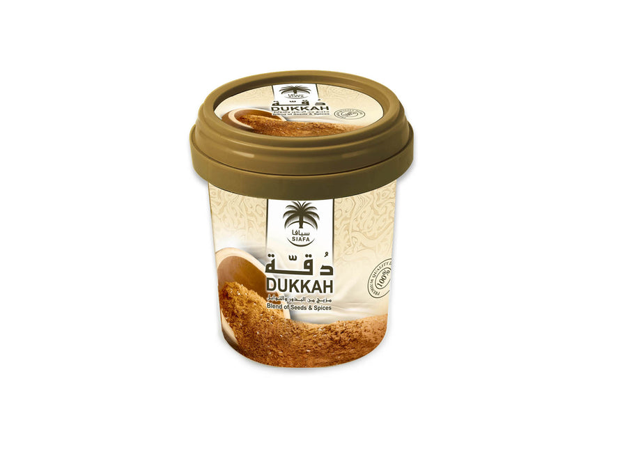 Siafa Dukkah Powder 200g