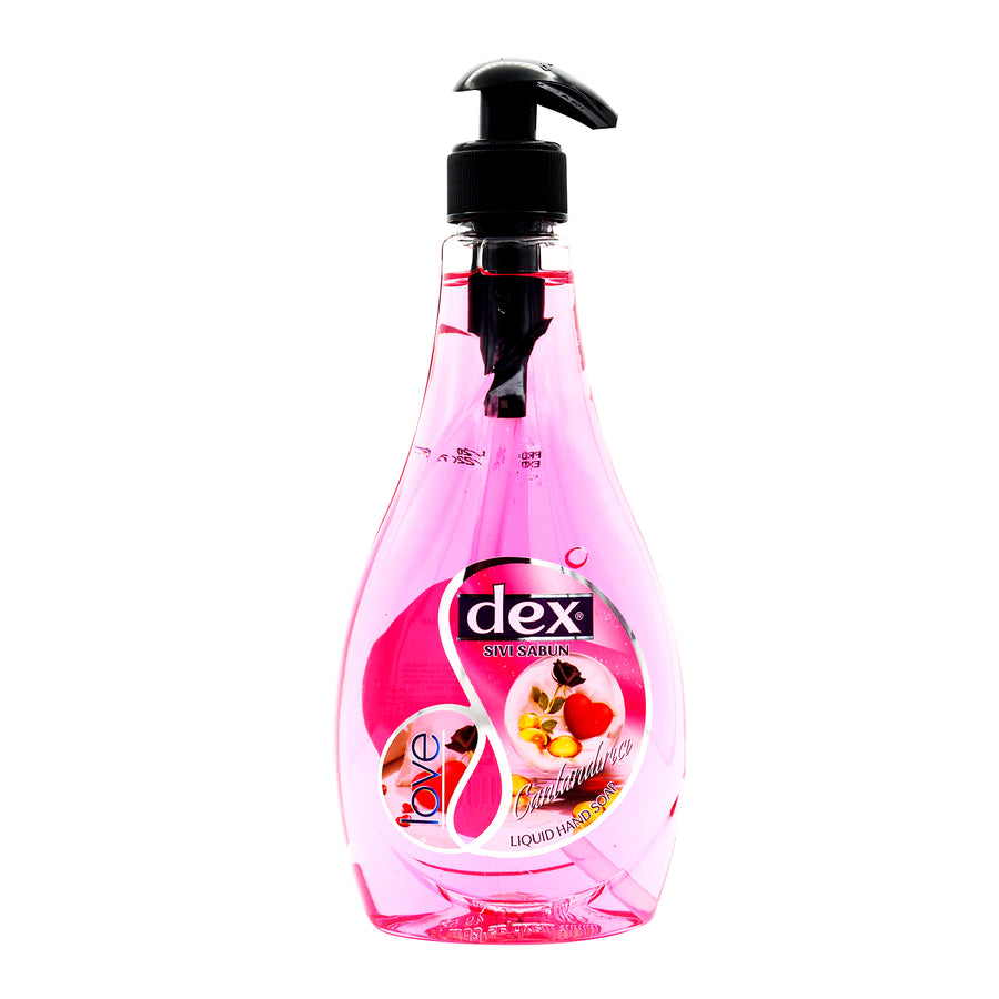 Dex Hand Soap Love 400ml