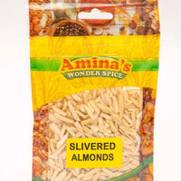 Amina's Slivered Almonds