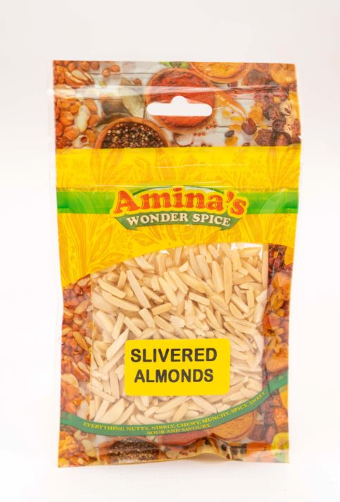 Amina's Slivered Almonds