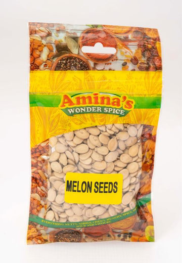 Amina's Melon Seeds