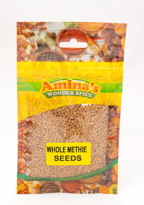 Aminas Methie / Fenugreek Seeds