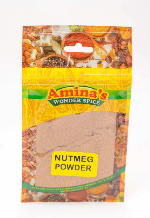 Aminas Nutmeg Powder