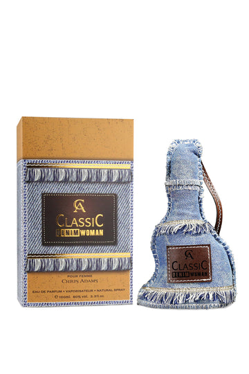 Chris Adams Classic Denim Woman 100ML