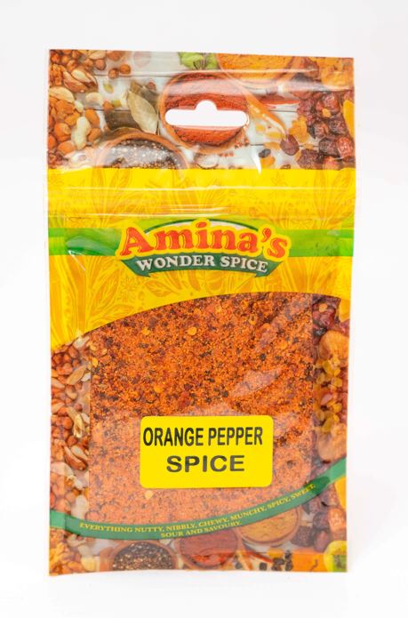 Aminas Orange Pepper Spice