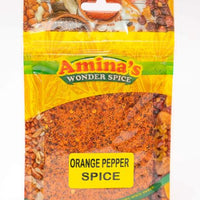 Aminas Orange Pepper Spice