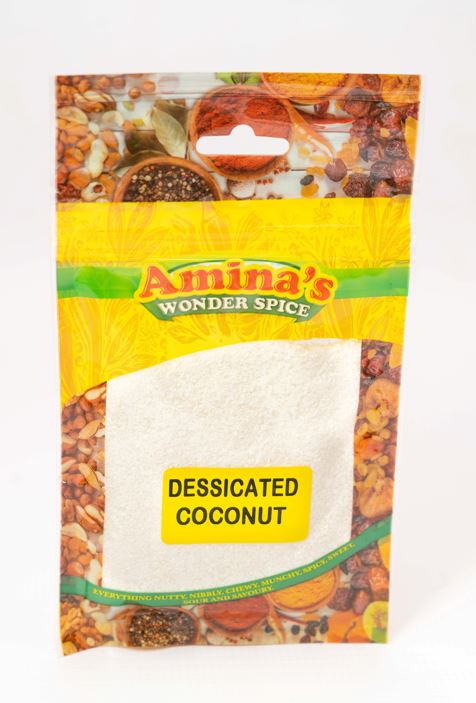 Amina's Desiccated Coconut