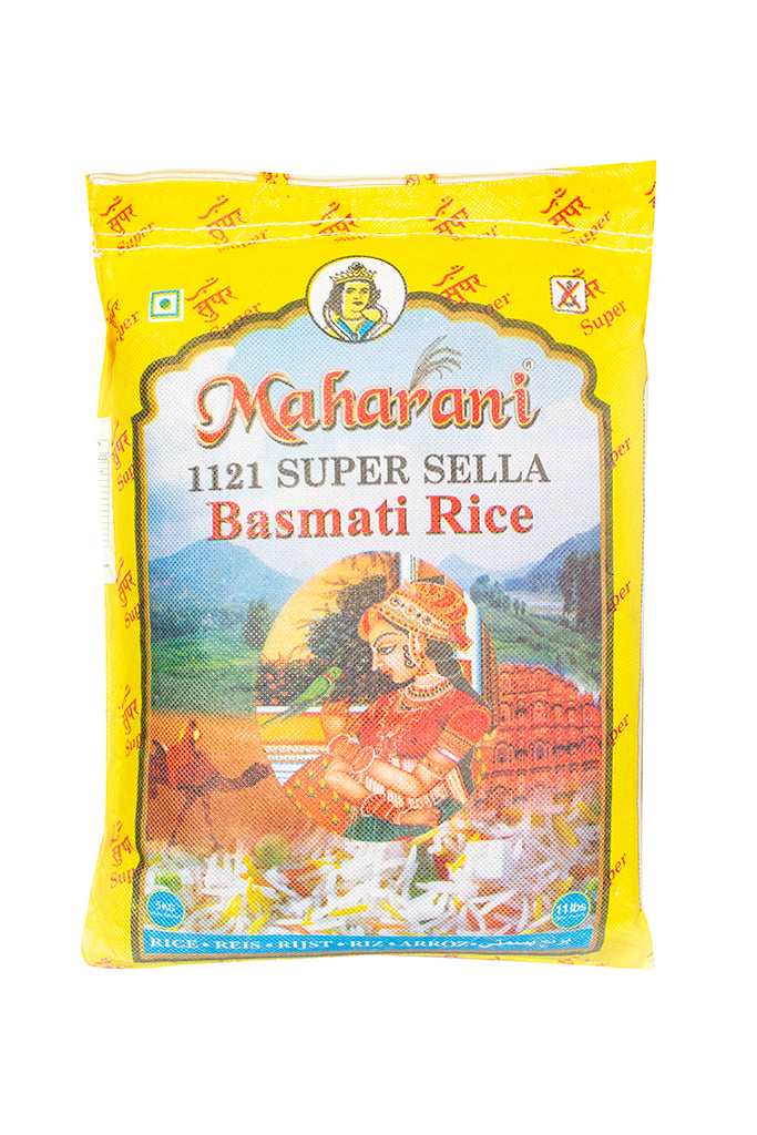 Maharani Basmati Rice 5kg