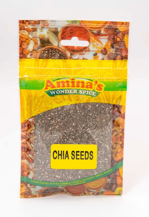 Aminas Chia Seeds