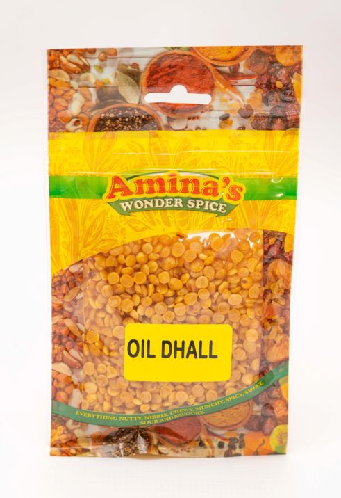 Amina's Oil Dhall