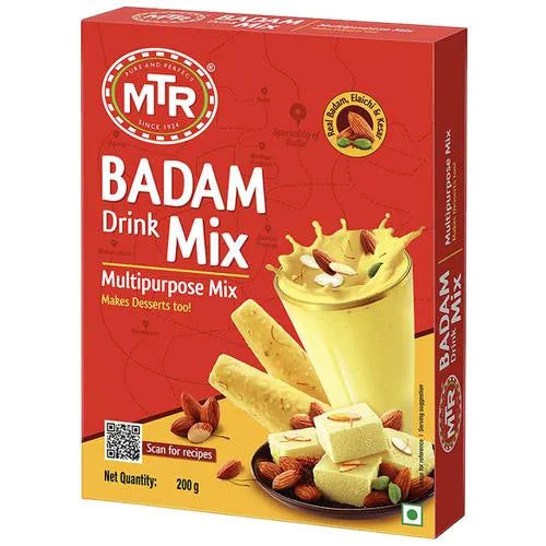 MTR Badam Mix Powder  200g