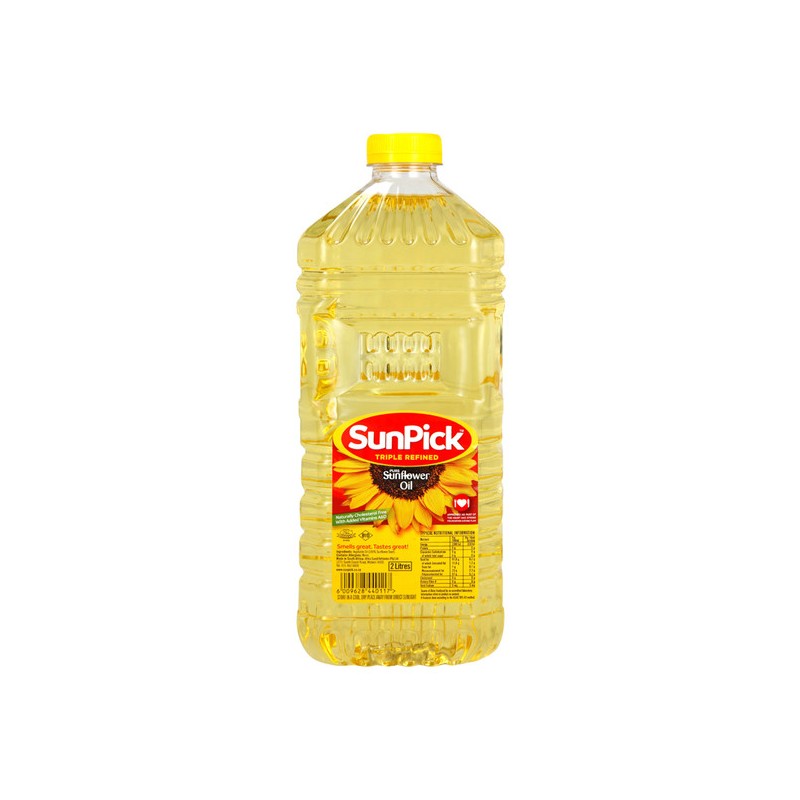 Sunpick Sunflower Oil 2L