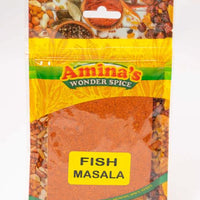 Aminas Fish Masala