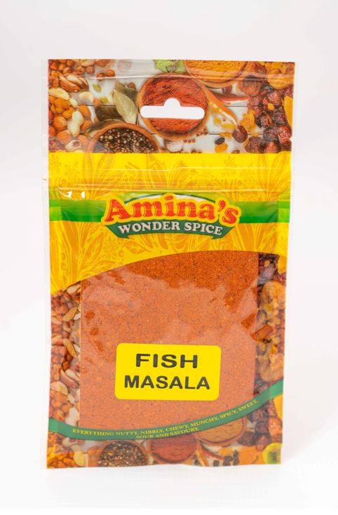 Aminas Fish Masala