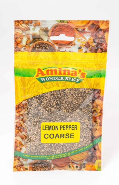 Amina's Lemon Pepper (Course)