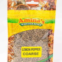 Amina's Lemon Pepper (Course)