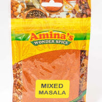 Amina's Mixed Masala