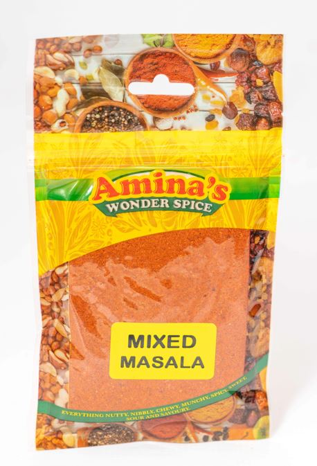 Amina's Mixed Masala