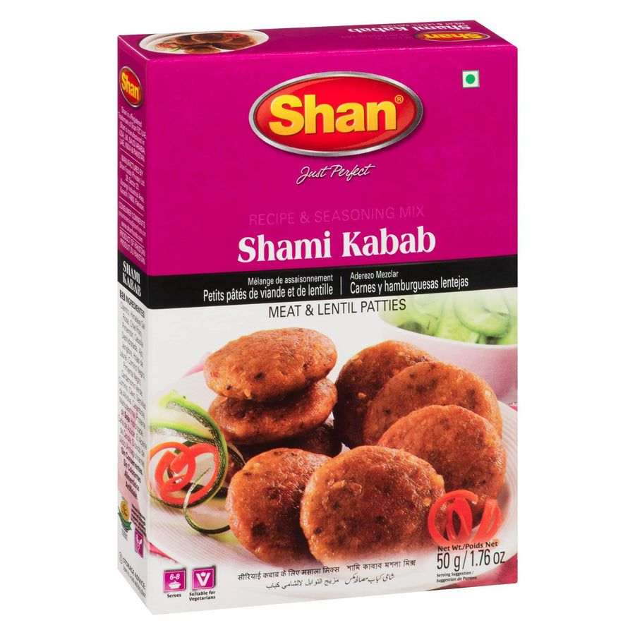 Shan Spice Shami Kabab 50g