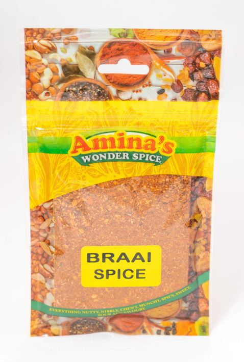 Aminas Braai Spice