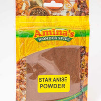 Aminas Star Aniseed Powder / Badia Powder