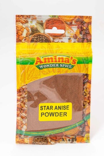 Aminas Star Aniseed Powder