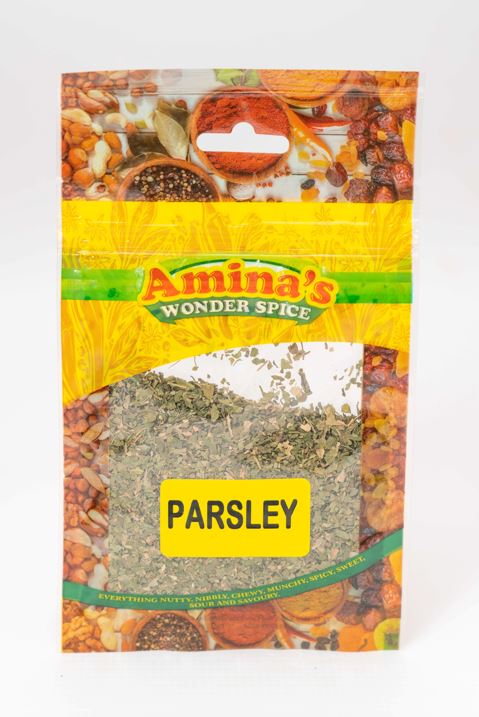 Aminas Parsley