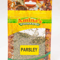 Aminas Parsley