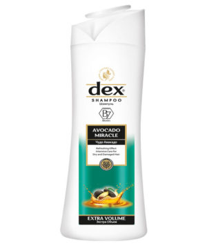 Dex Shampoo Avocado Miracle 400ml