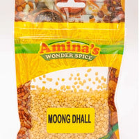 Aminas Yellow Moongh Dholl