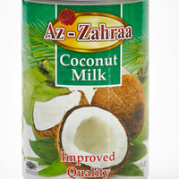 Az-Zahraa Coconut Milk 400ml
