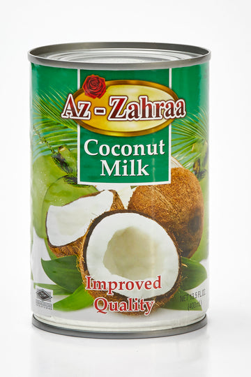 Az-Zahraa Coconut Milk 400ml