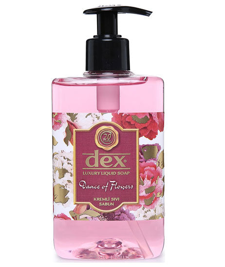 Dex Hand Soap Dance of Flowers