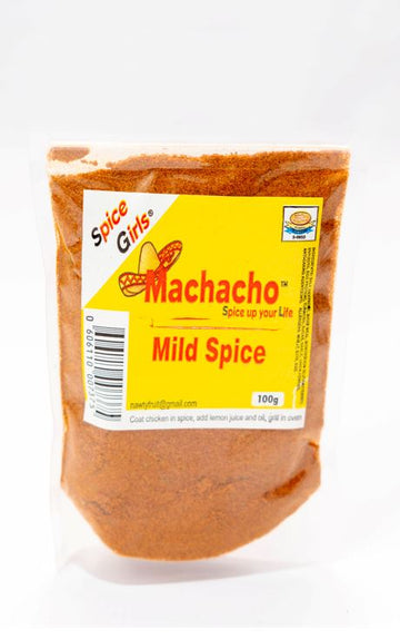 Machacho Mild Spice