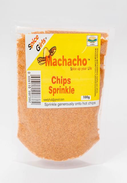 Machacho Chips Sprinkle