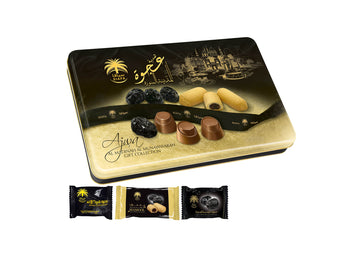 Siafa Ajwa - Al Madinah Al Munawwarah Gift Collection 450g