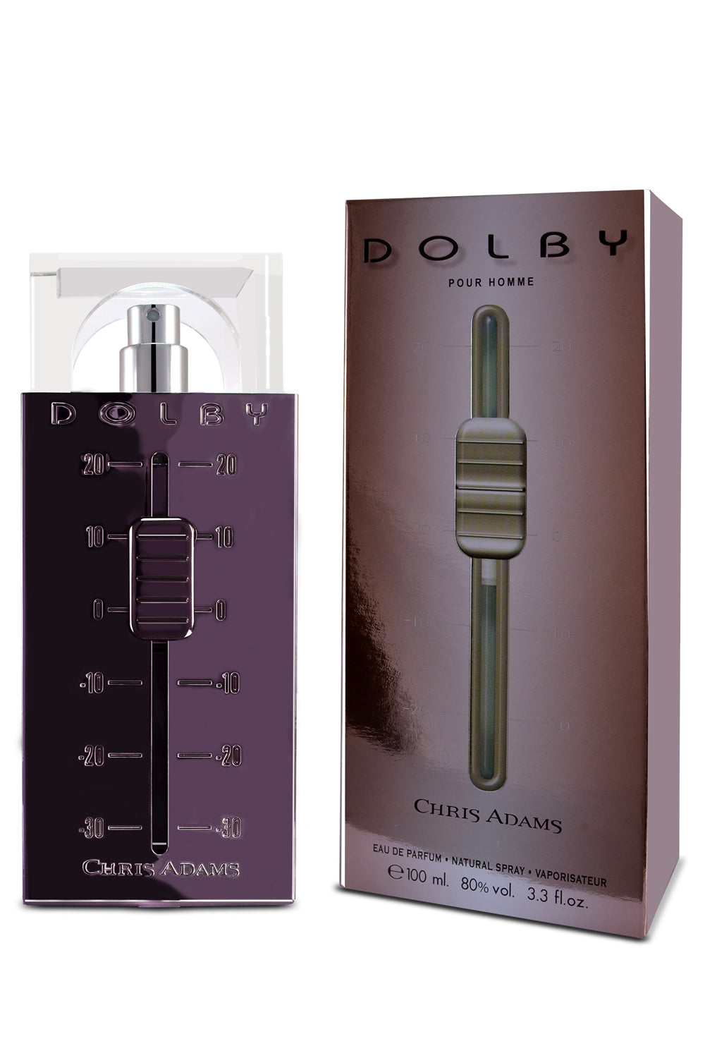 Chris Adams Dolby Man 100ML