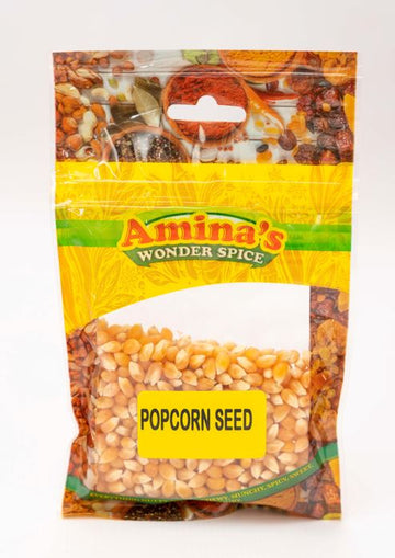 Amina's Popcorn Seeds