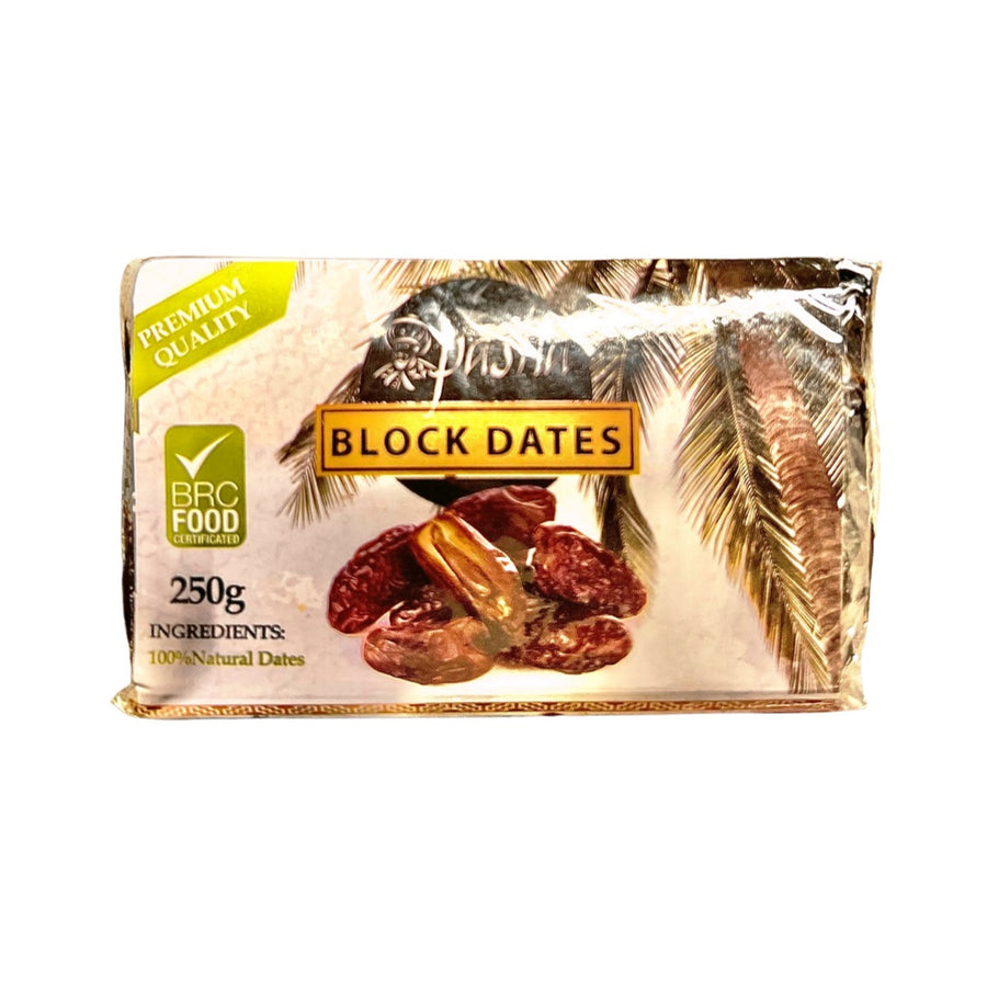 Pasha Block Dates 250g