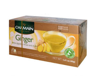 Chamain Ginger Tea