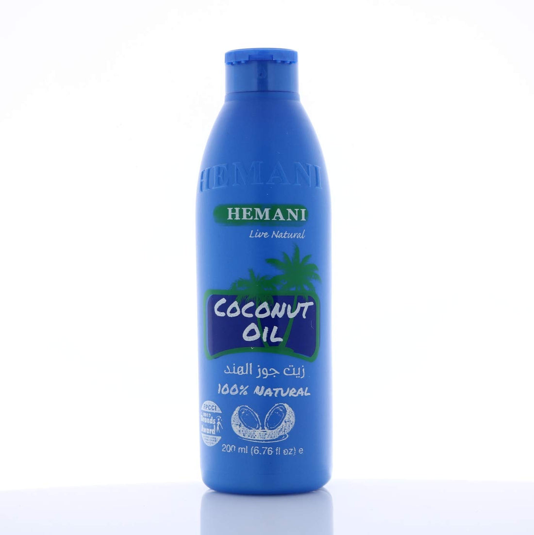 Hemani Coconut Oil Blue 200ml