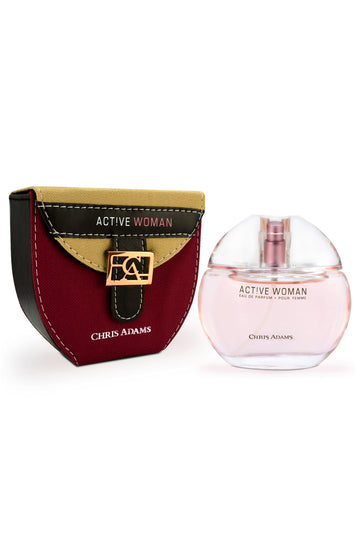 Chris Adams Active Woman 80ML Perfume