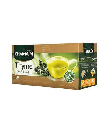 Chamain Thyme Tea