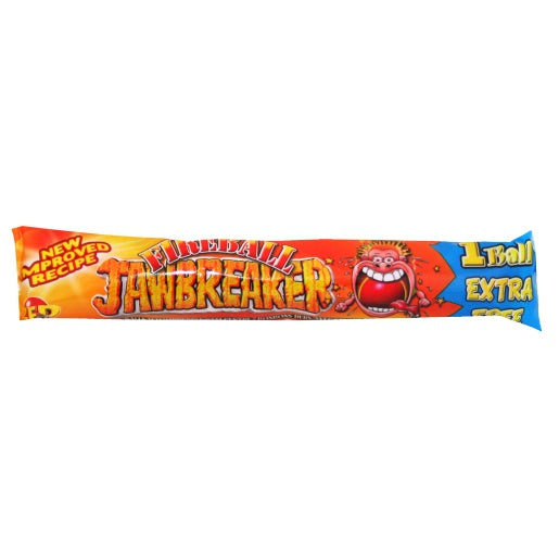 Jawbreaker 5 Ball Fireball