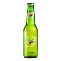 Mountain Dew Glass Bottle 250ml