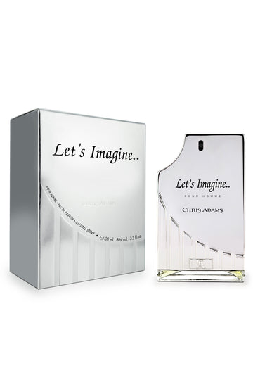 Chris Adams Lets Imagine 100ml Perfume